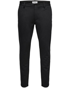 Брюки-чиносы "Mark Pant", черный Only & sons