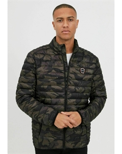 Легкая куртка, камуфляж Indicode