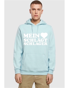 Толстовка с капюшоном LOGO, синий Merchcode