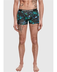 Трусы-боксеры "Мужские шорты-боксеры, 3 шт." (1 шт.), серый Urban classics