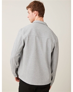 Межсезонная куртка обычного кроя, серый Next