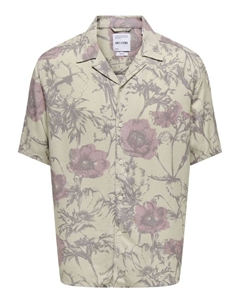 Рубашка, серый Only & sons