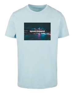 Рубашка Grand - Mission Completed, светло-синий Merchcode