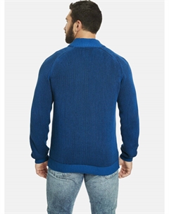 Кардиган, цвет royal blau Jan vanderstorm