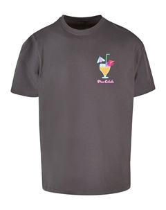 Футболка PINA COLADA, темно-серый Merchcode