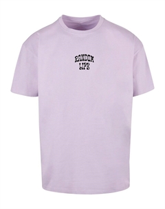 Футболка RANDOM LIFE, светло-фиолетовый Merchcode