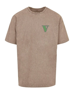 Футболка GRAND COLLAGE, хаки Merchcode