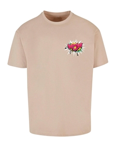 Футболка WOW COMIC, песочный Merchcode