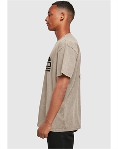 Футболка THIN LIZZY, хаки Merchcode