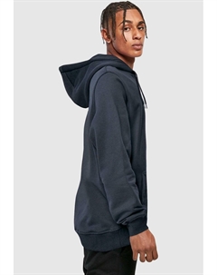 Толстовка с капюшоном, темно-синий Merchcode