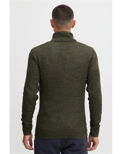 Вязаный кардиган, зеленый Indicode jeans