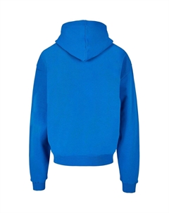 Толстовка с капюшоном PARK FIELDS DEVILS ULTRA HEAVY, синий Merchcode