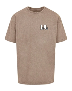 Футболка GRAND CALIFORNIA, коричневый Merchcode