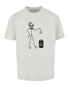 Футболка LAST YEAR, светло-серый Merchcode