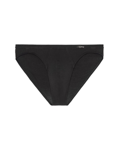 Трусы однотонные мужские, черный Hom