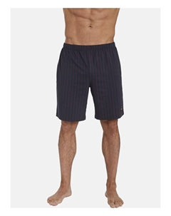 Короткие пижамные брюки BARO, темно-синий Jan vanderstorm