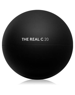 Сыворотка для лица Real C 20 с витамином C - 30 капсул Cocunat