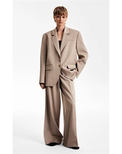 Костюм: жакет и брюки 1811 eighteen one one