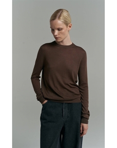 Джемпер из тонкого трикотажа 1811 eighteen one one