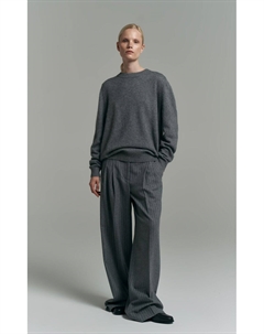 Пуловер с круглым вырезом 1811 eighteen one one