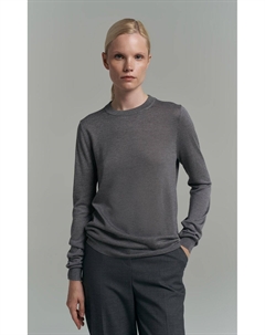 Джемпер из тонкого трикотажа 1811 eighteen one one