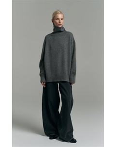 Свитер с высоким воротом 1811 eighteen one one