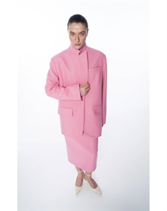 Костюм: жакет-пальто и юбка 1811 eighteen one one