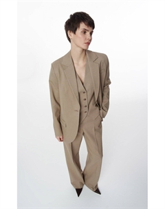 Костюм: жакет жилет и брюки 1811 eighteen one one