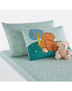 Наволочка для новорожденных Orsi другие Laredoute