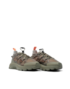 Кеды Thunder Lite Phantom зеленый Laredoute