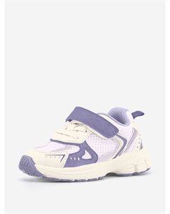 Кроссовки детские для девочки, Фиолетовый Котофей
