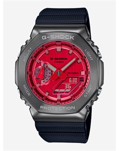 Спортивные часы GM-2100B-4A, Черный Casio