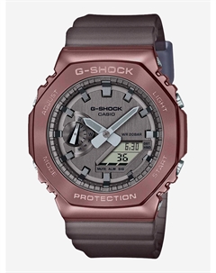 Спортивные часы GM-2100MF-5A, Коричневый Casio
