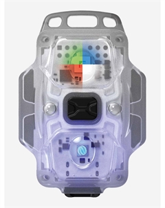 Фонарь налобный Crystal Pro UV с ультрафиолетовым светодиодом, 200 лм, Красный Armytek