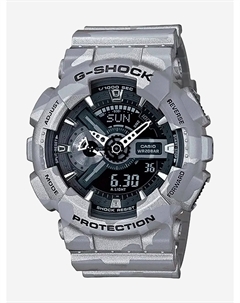 Спортивные часы GA-110CM-8A, Серый Casio