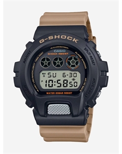 Спортивные часы DW-6900TU-1A5, Коричневый Casio