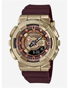 Спортивные часы GM-S110BP-5A, Коричневый Casio