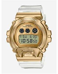 Спортивные часы GM-6900SG-9E, Белый Casio