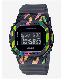 Спортивные часы GM-5640GEM-1E, Серый Casio
