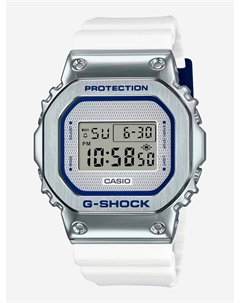Спортивные часы GM-5600LC-7E, Белый Casio
