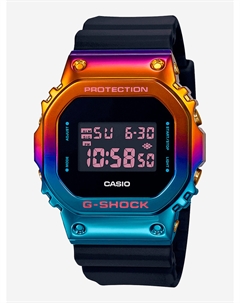 Спортивные часы GM-5600SN-1E, Черный Casio
