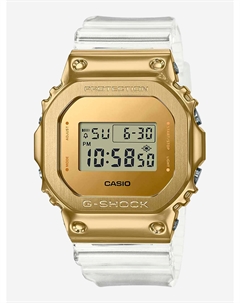 Спортивные часы GM-5600SG-9E, Белый Casio