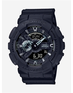 Спортивные часы GA-114RE-1A, Черный Casio