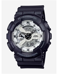 Спортивные часы GA-110WD-1A, Черный Casio