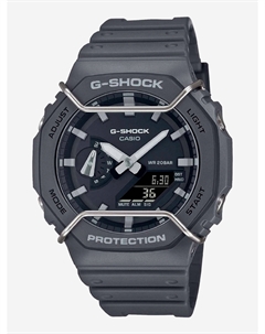 Спортивные часы GA-2100PTS-8A, Серый Casio