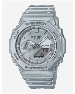 Спортивные часы GA-2100FF-8A, Серый Casio