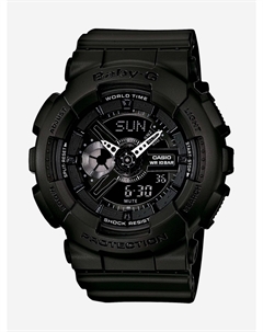 Спортивные часы BA-110BC-1A, Черный Casio