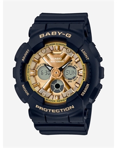 Спортивные часы BA-130-1A3, Черный Casio