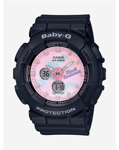 Спортивные часы BA-120T-1A, Черный Casio