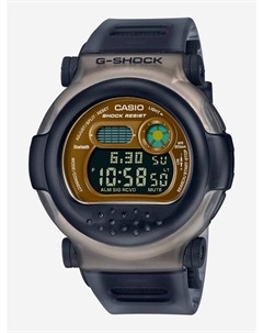 Спортивные часы G-B001MVB-8E, Черный Casio